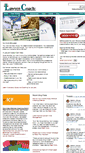 Mobile Screenshot of lawyer-coach.com